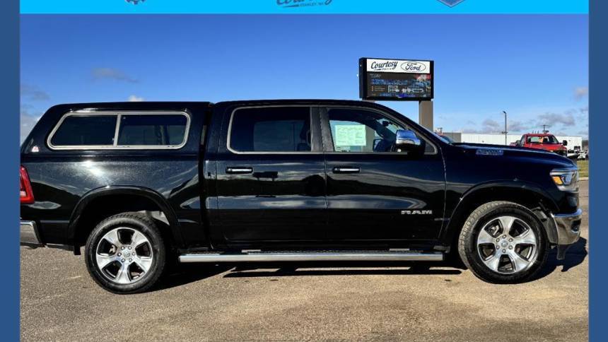 2021 Ram 1500 Laramie — Pickup Truck — 86,490 mi — Stanley, WI