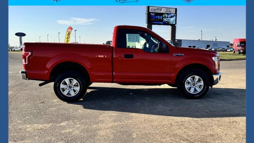 2016 Ford F-150 XL — Pickup Truck — 128,531 mi — Stanley, WI