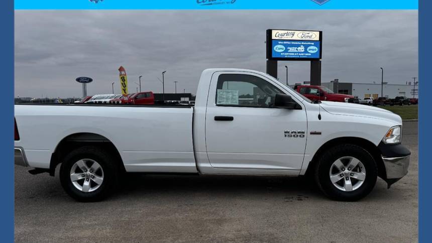 2015 Ram 1500 Tradesman — Pickup Truck — 102,500 mi — Stanley, WI