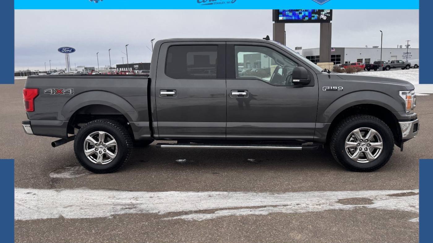 2019 Ford F-150 XLT — Pickup Truck — 61,201 mi — Stanley, WI
