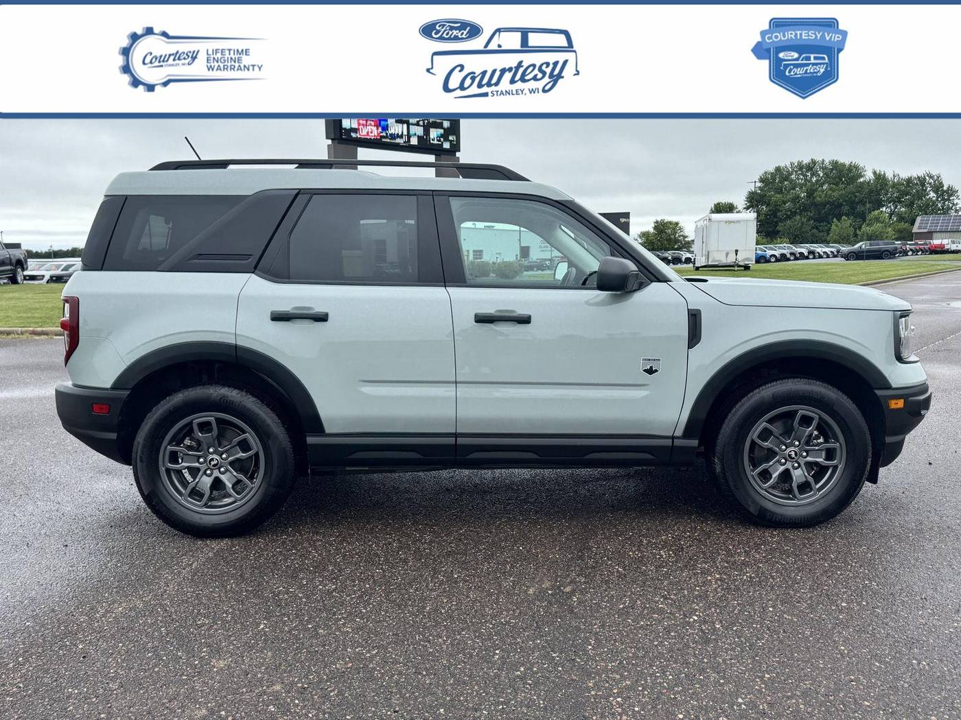 2023 Ford Bronco Sport Big Bend — SUV — 17,912 mi — Stanley, WI