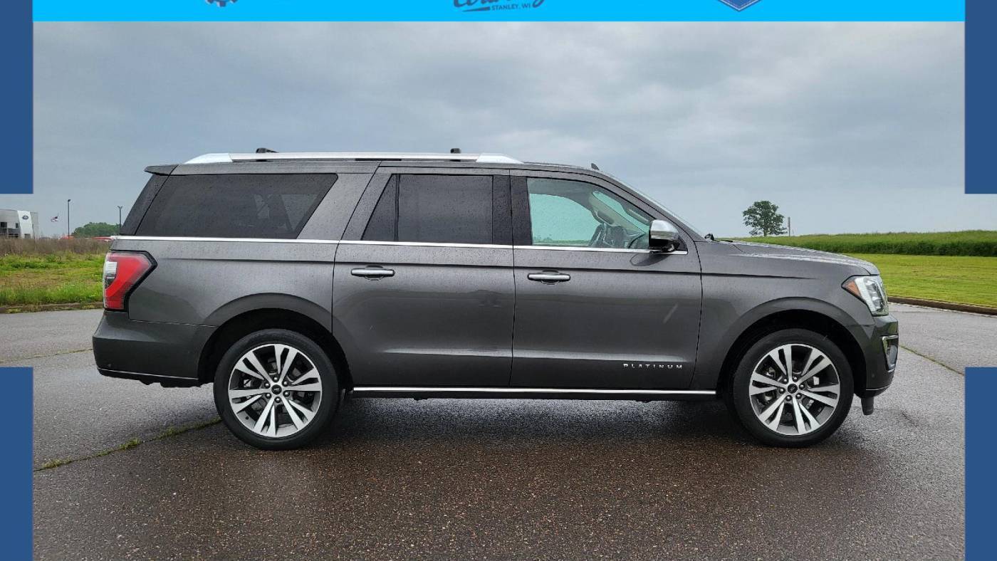 2021 Ford Expedition Platinum — SUV — 54,823 mi — Stanley, WI