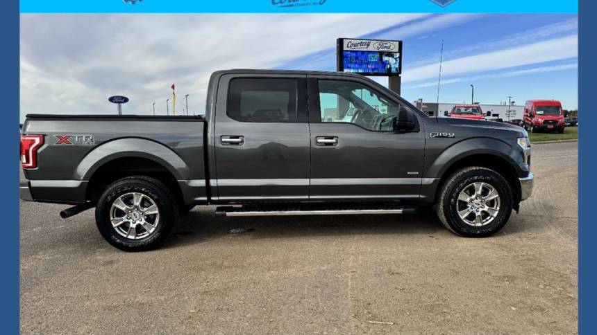 2017 Ford F-150 XLT — Pickup Truck — 139,735 mi — Stanley, WI