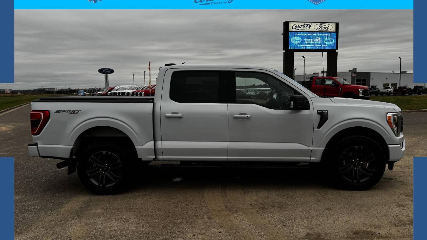 2022 Ford F-150 XLT — Pickup Truck — 60,707 mi — Stanley, WI