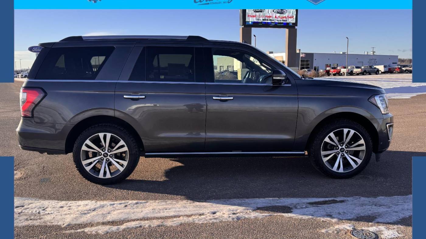 2021 Ford Expedition Limited — SUV — 83,388 mi — Stanley, WI