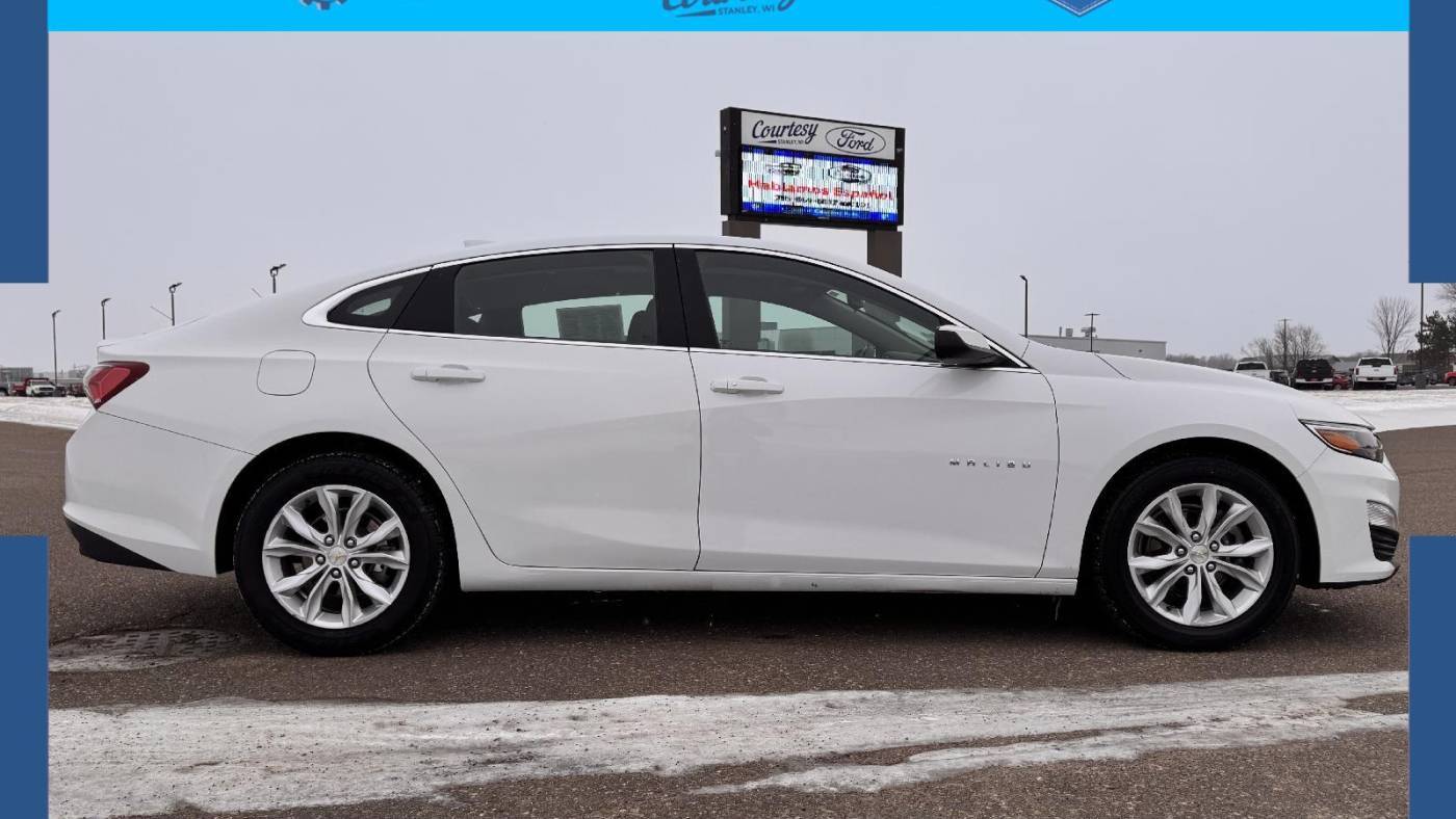 2022 Chevrolet Malibu LT — Sedan — 50,835 mi — Stanley, WI