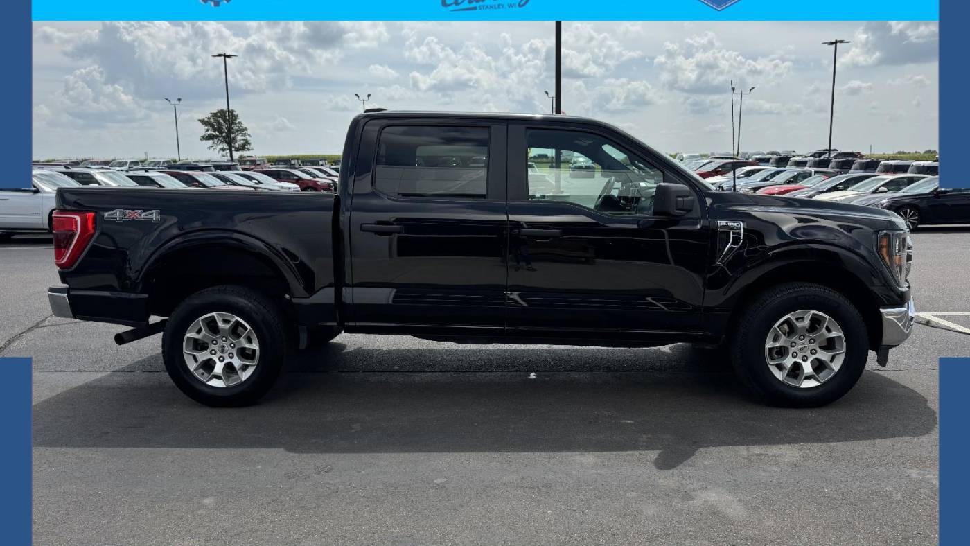 2023 Ford F-150 XLT — Pickup Truck — 51,801 mi — Stanley, WI