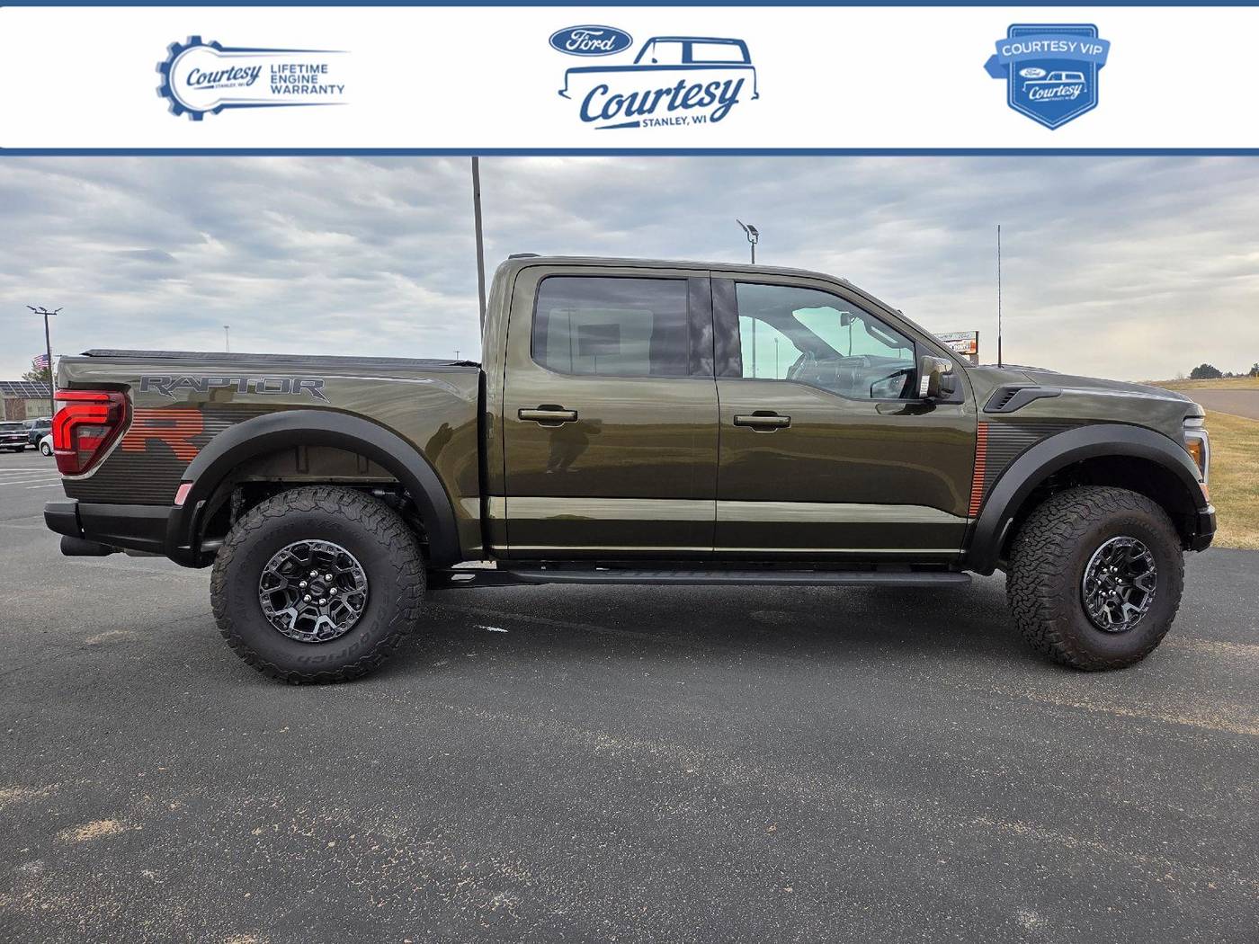 2024 Ford F-150 Raptor