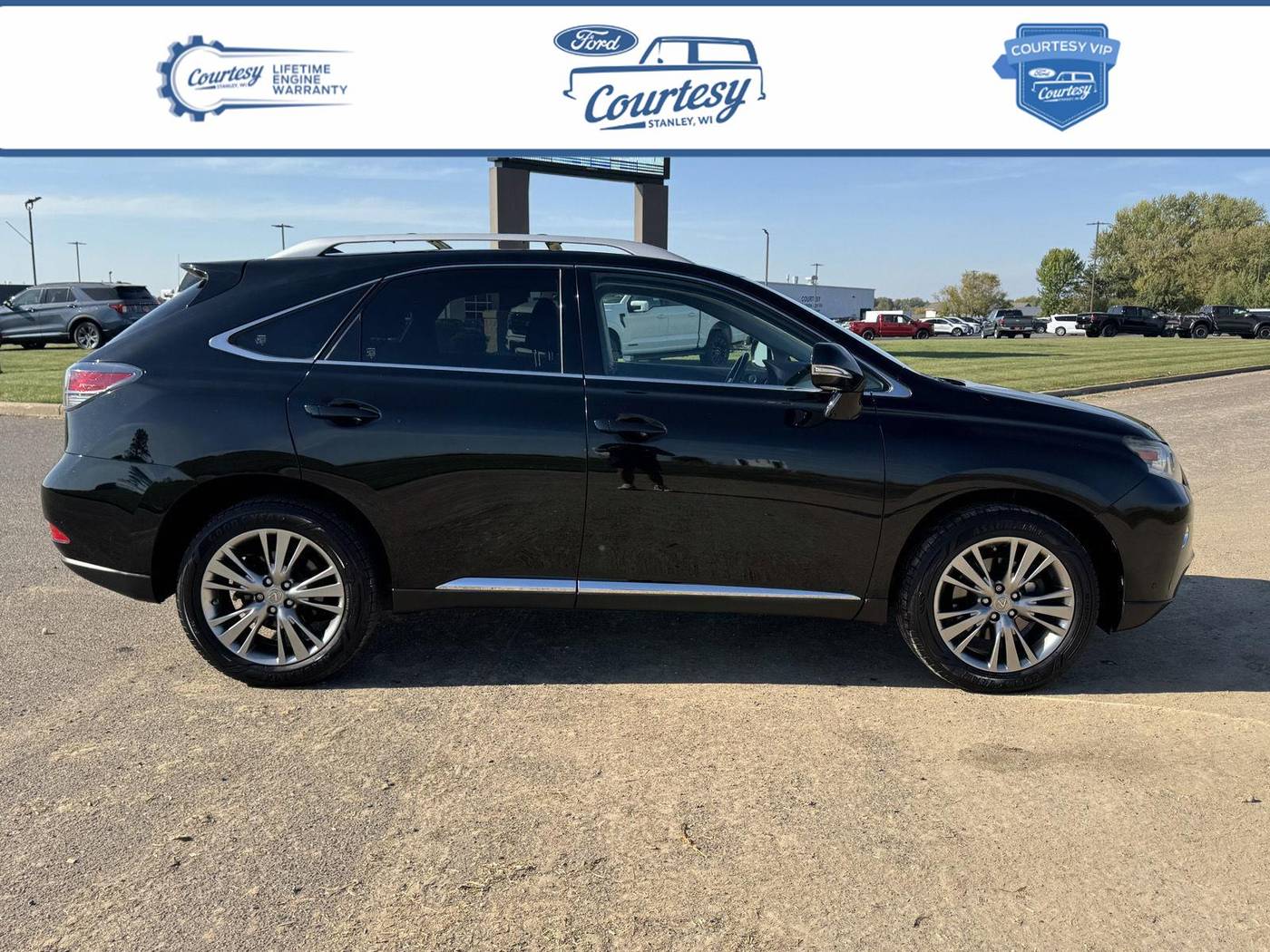 2014 Lexus RX RX 350 — SUV — 134,976 mi — Stanley, WI