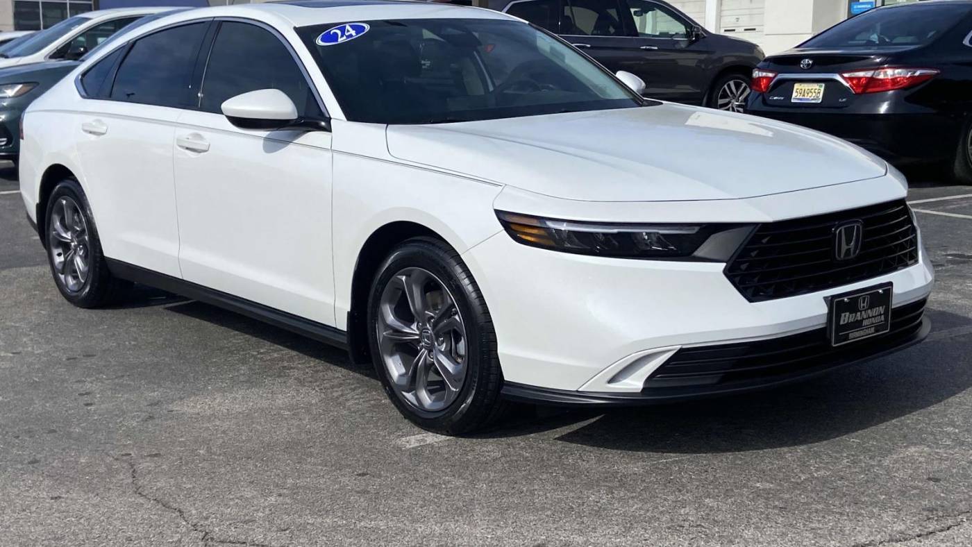 2024 Honda Accord EX — Sedan — 14,772 mi — Birmingham, AL