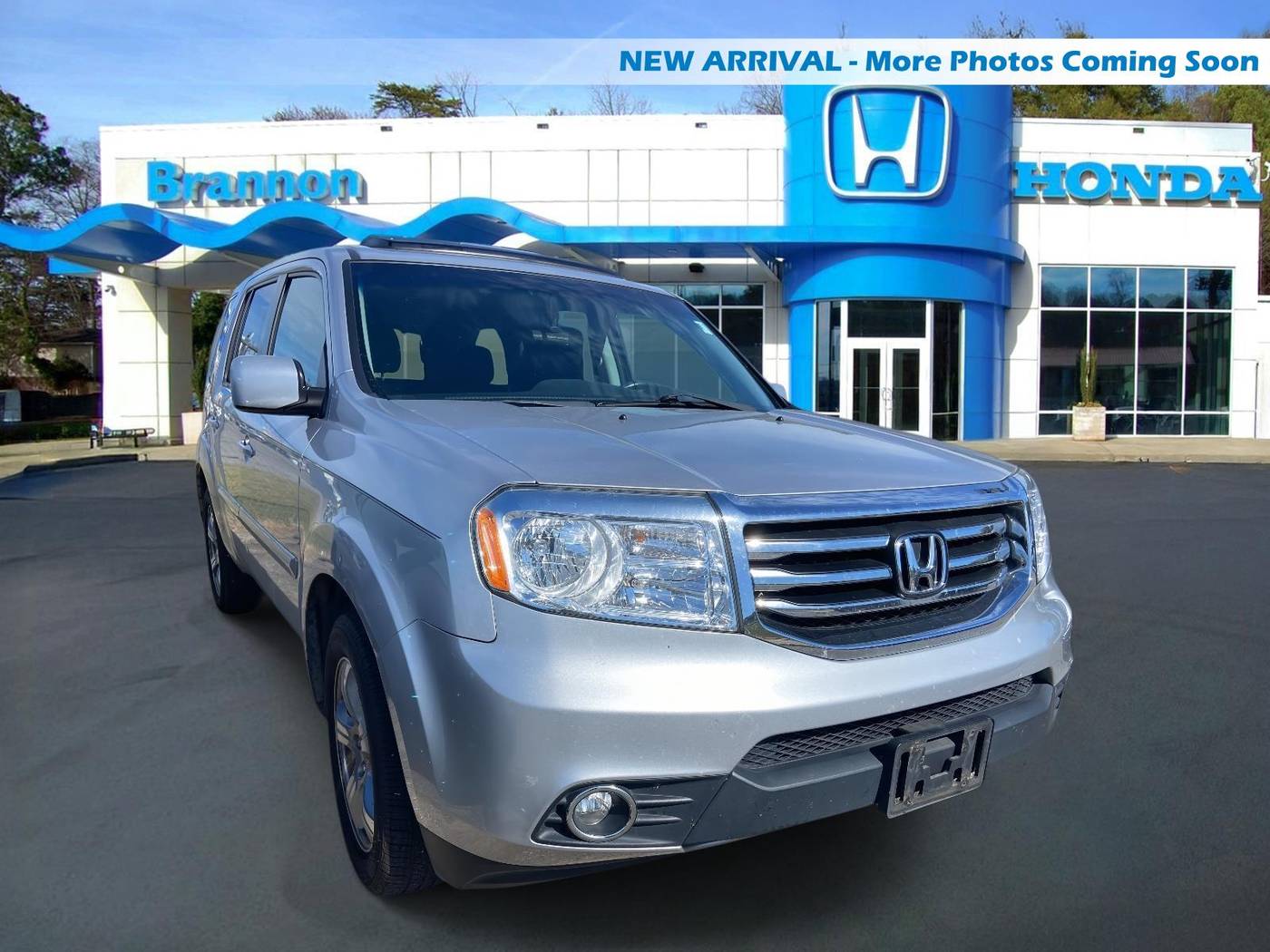 2015 Honda Pilot EX-L — SUV — 144,050 mi — Birmingham, AL