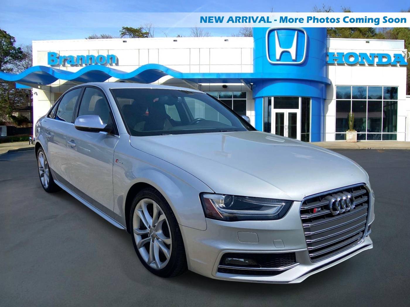 2013 Audi S4 Premium Plus