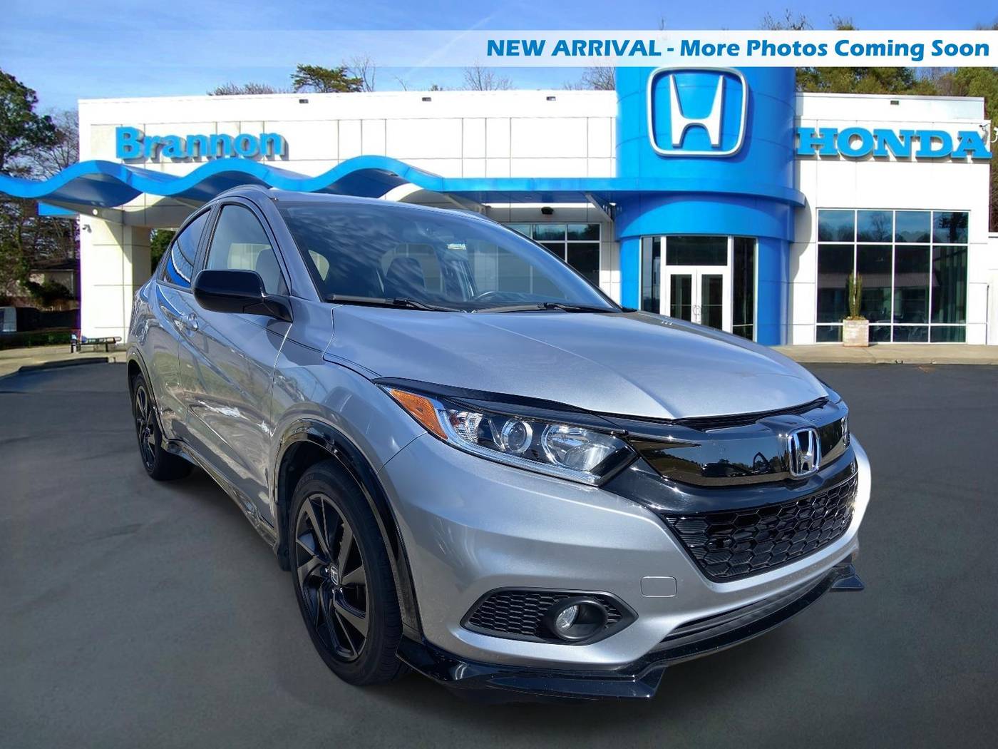 2022 Honda HR-V Sport — SUV — 59,870 mi — Birmingham, AL