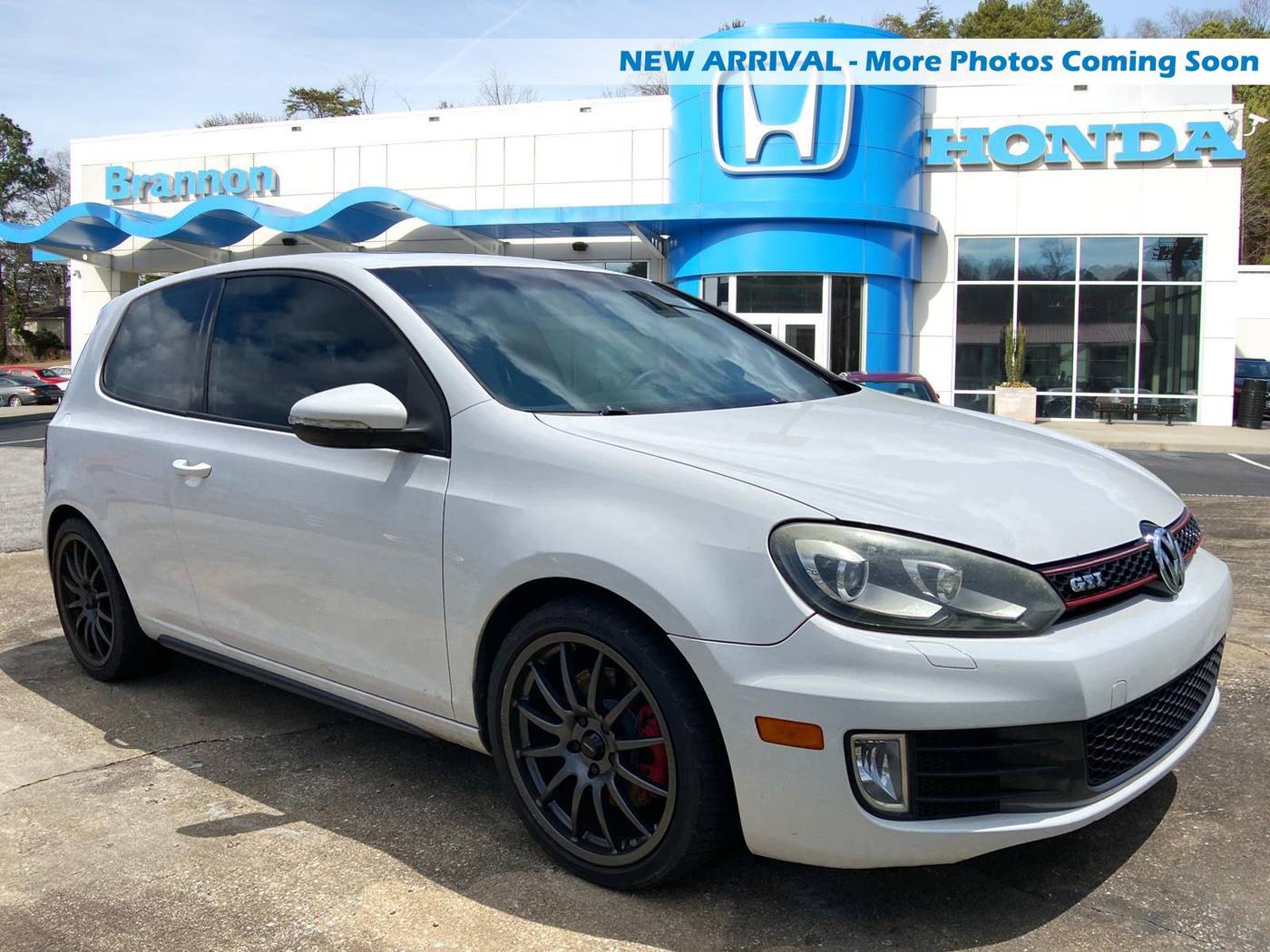 2010 Volkswagen Golf GTI Base — Hatchback — 82,448 mi — Birmingham, AL