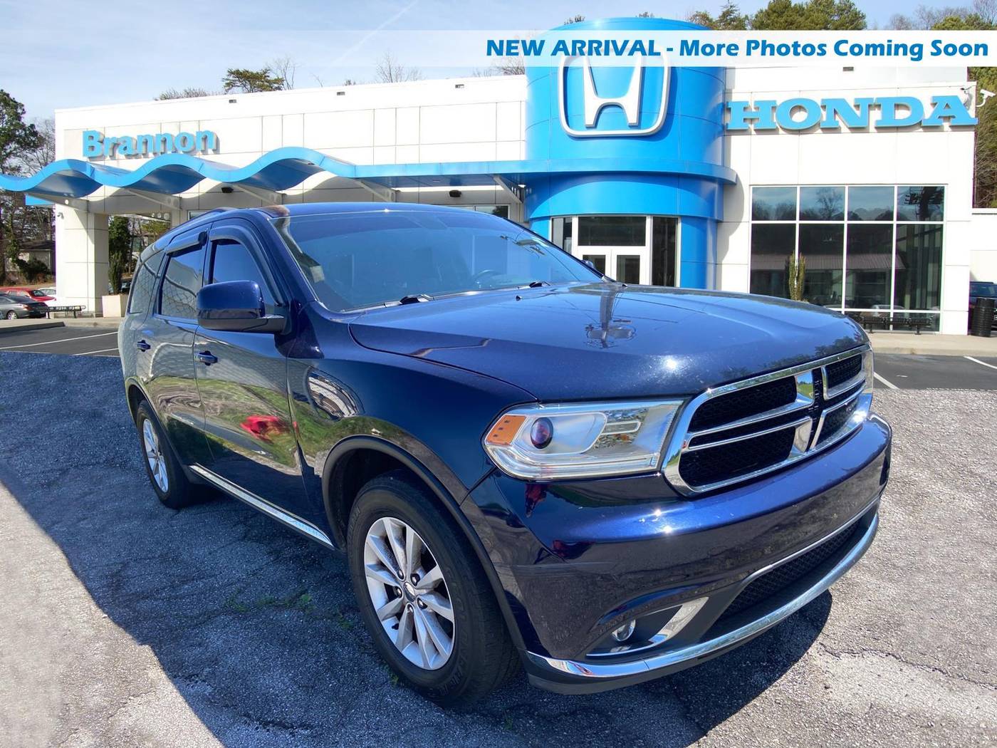 2014 Dodge Durango SXT — SUV — 186,920 mi — Birmingham, AL