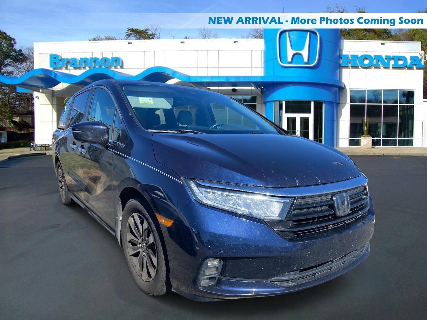 2021 Honda Odyssey EX-L — Minivan — 164,632 mi — Birmingham, AL