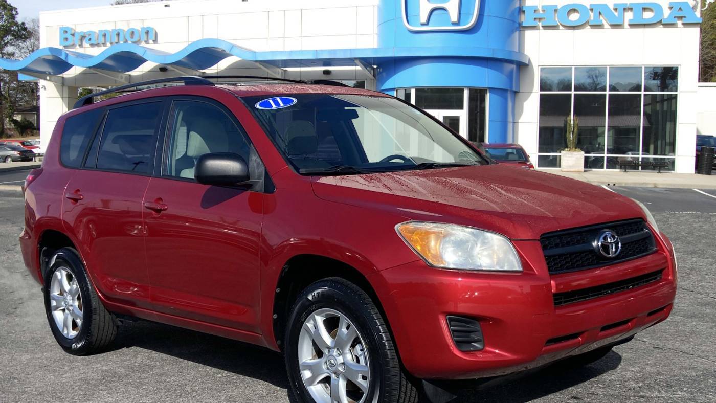 2011 Toyota RAV4 Base — SUV — 170,587 mi — Birmingham, AL