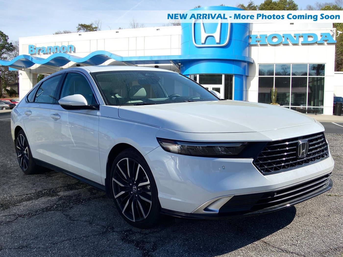 2023 Honda Accord Hybrid Touring — Sedan — 16,261 mi — Birmingham, AL