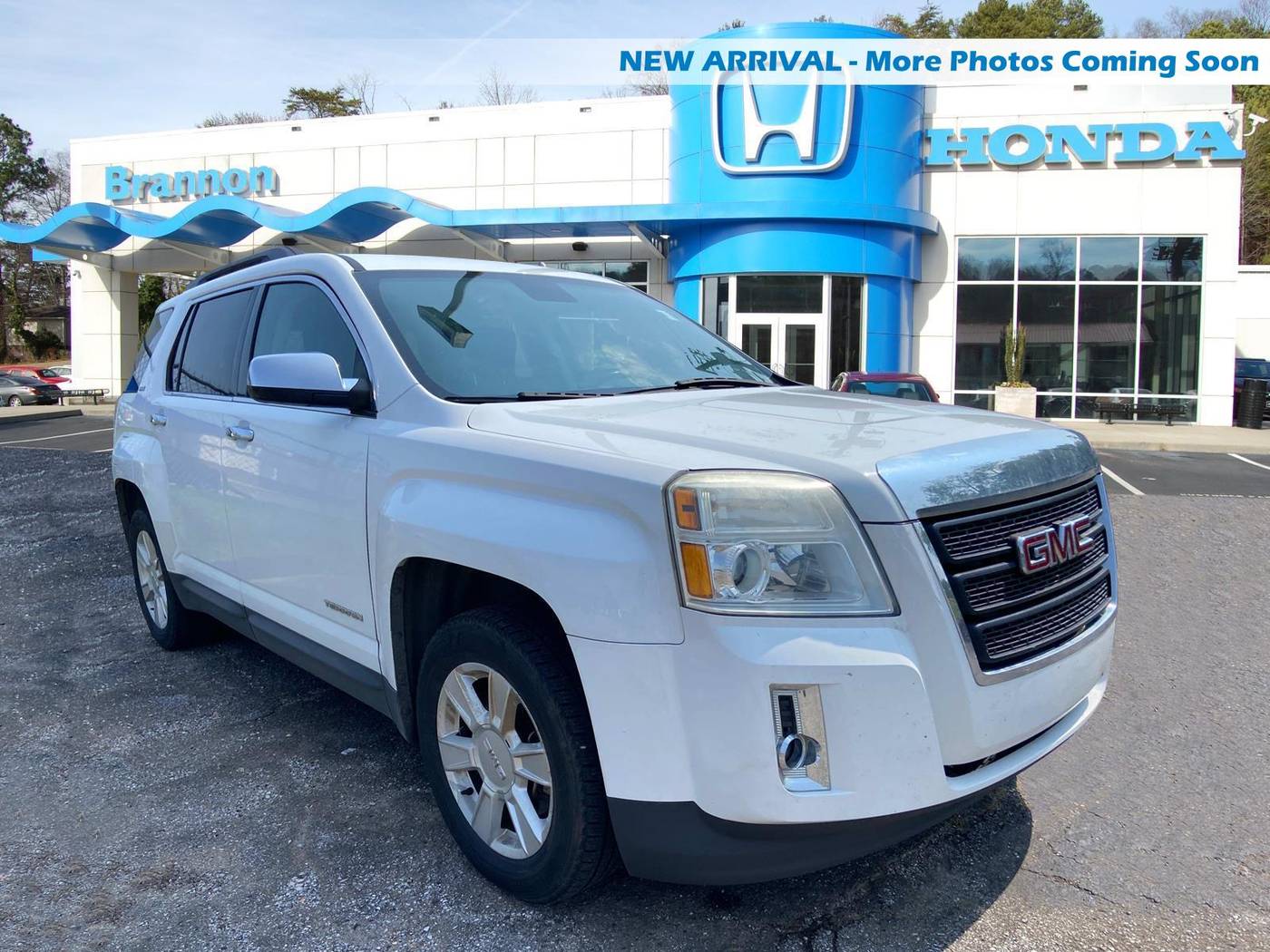 2012 GMC Terrain SLT-1 — SUV — 142,550 mi — Birmingham, AL