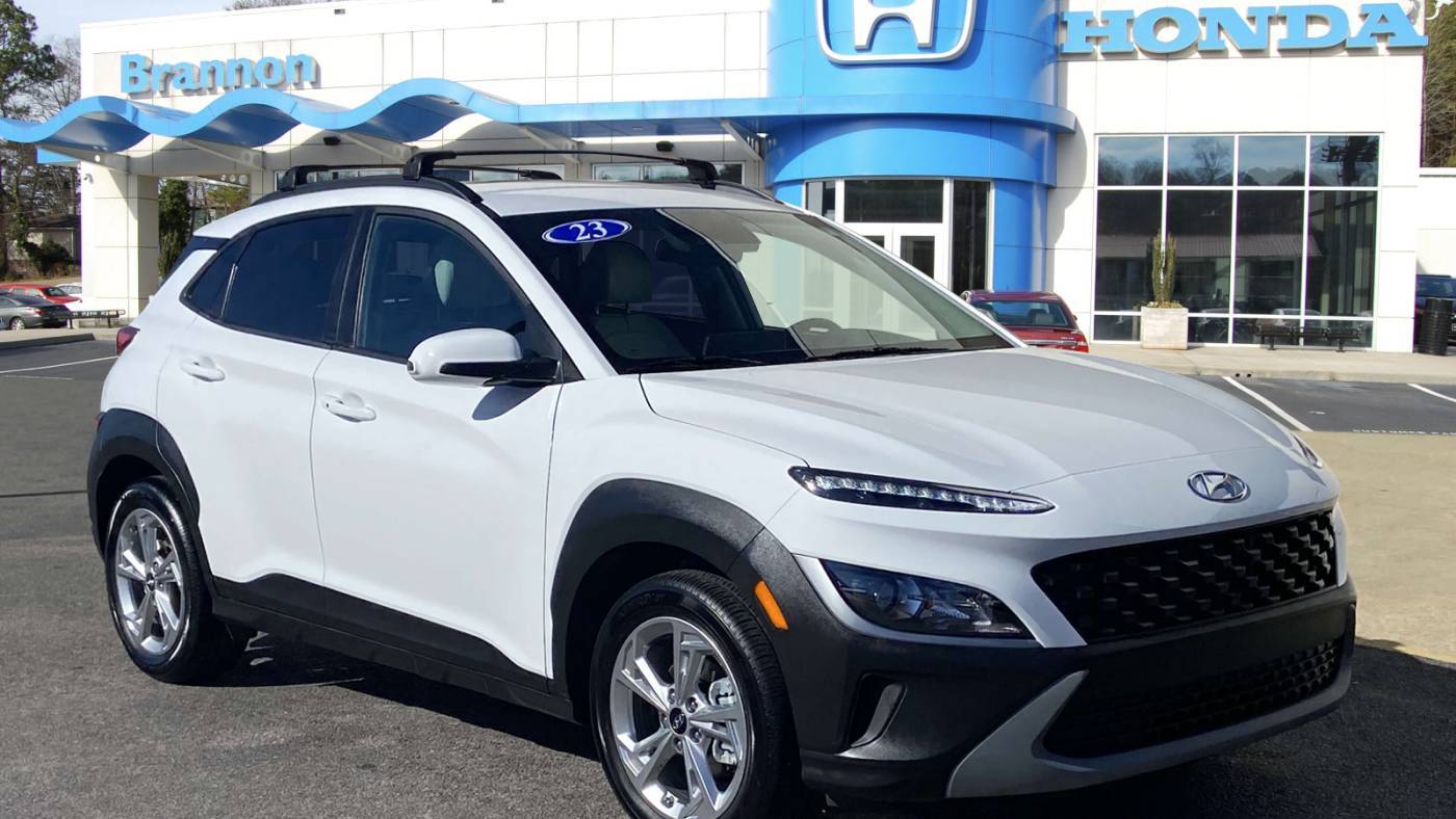 2023 Hyundai Kona SEL — SUV — 16,257 mi — Birmingham, AL