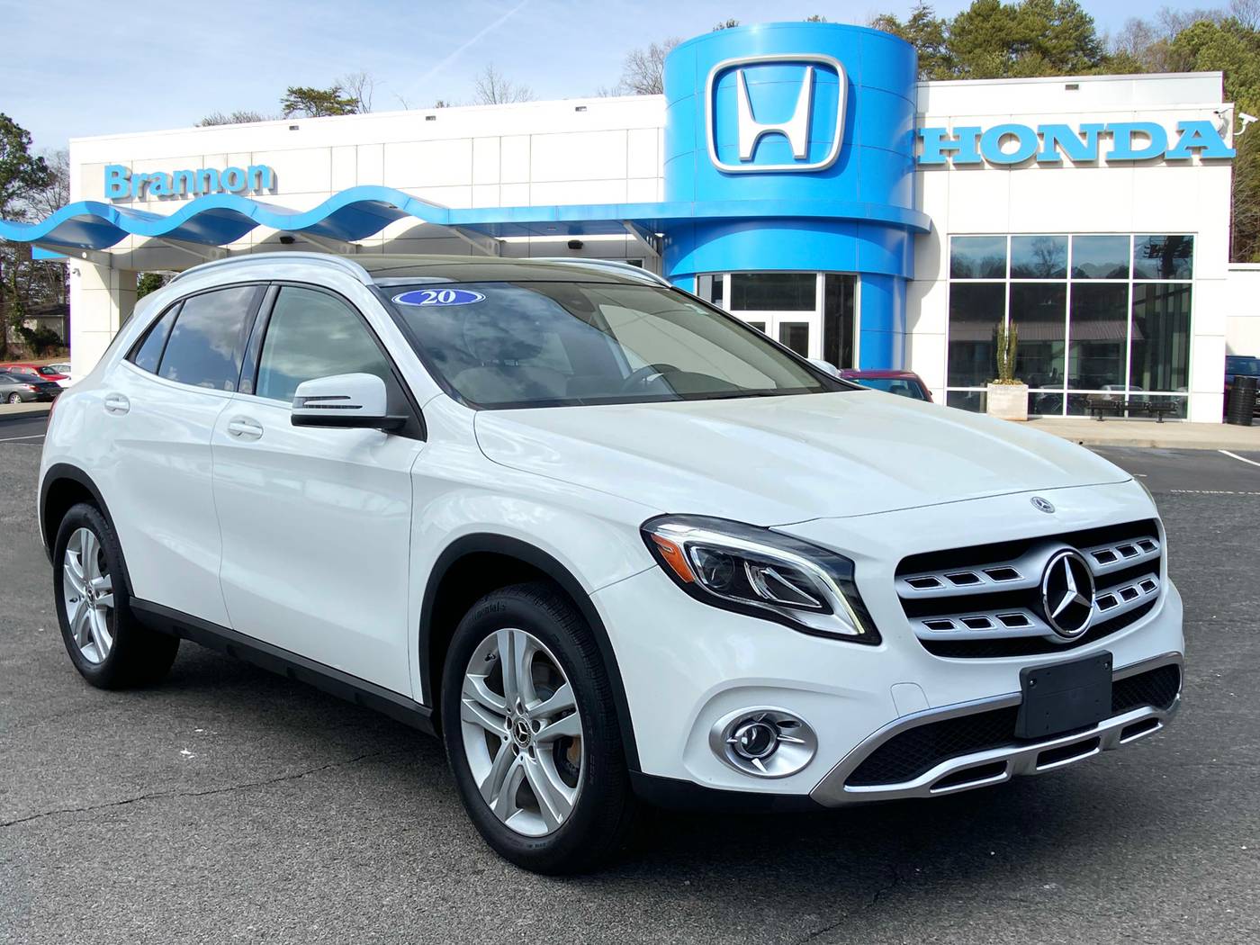 2020 Mercedes-Benz GLA GLA 250 — SUV — 90,570 mi — Birmingham, AL