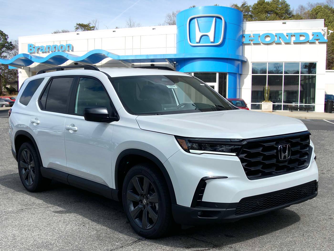 2025 Honda Pilot Sport — SUV — 95 mi — Birmingham, AL