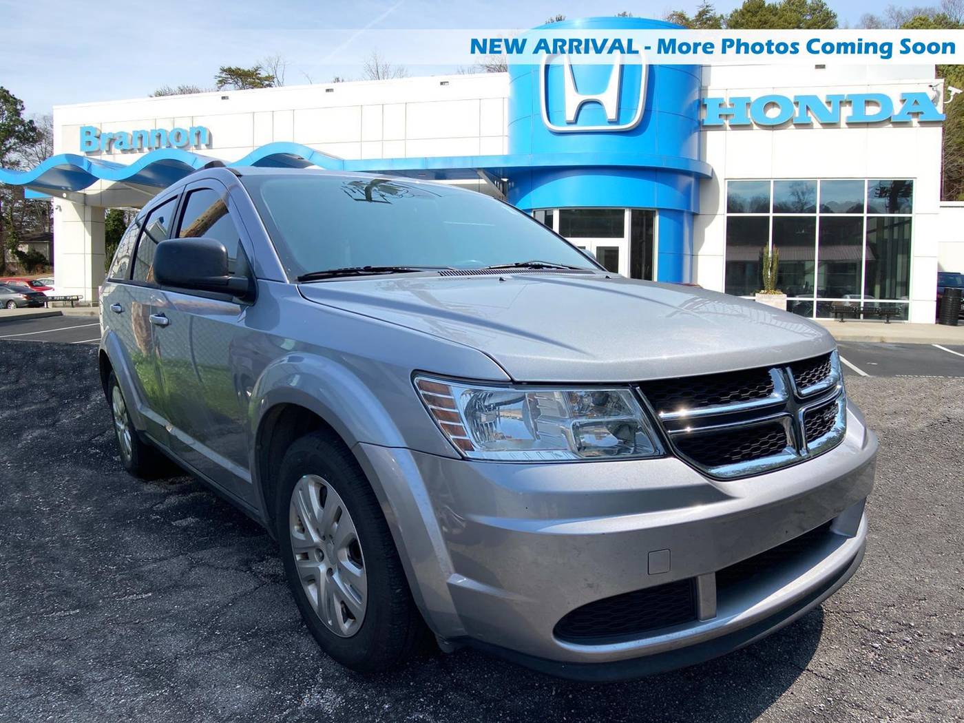 2018 Dodge Journey SE — SUV — 102,296 mi — Birmingham, AL