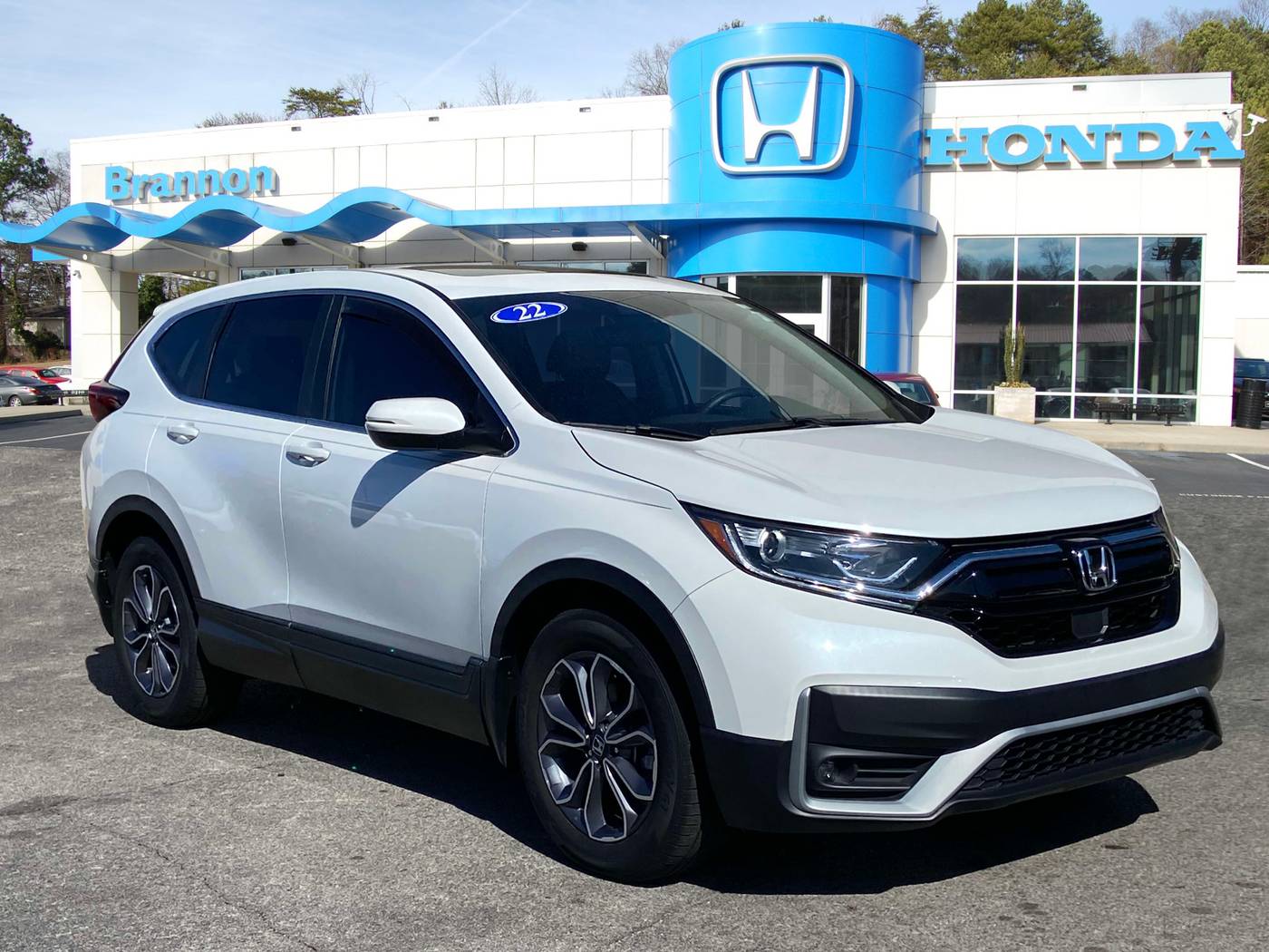 2022 Honda CR-V EX-L — SUV — 24,361 mi — Birmingham, AL