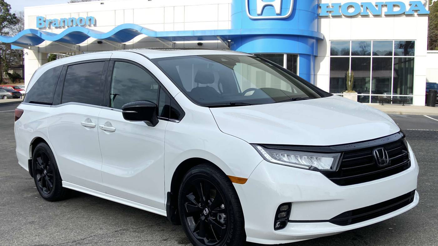 2023 Honda Odyssey Sport — Minivan — 38,030 mi — Birmingham, AL