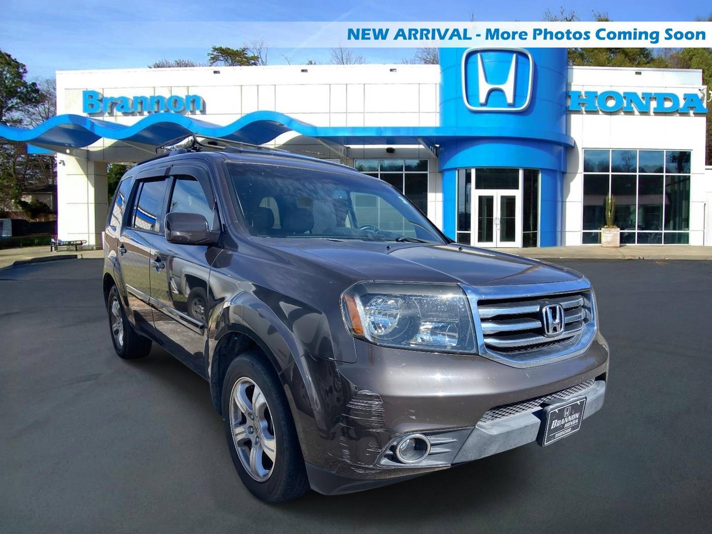 2012 Honda Pilot EX-L — SUV — 154,286 mi — Birmingham, AL
