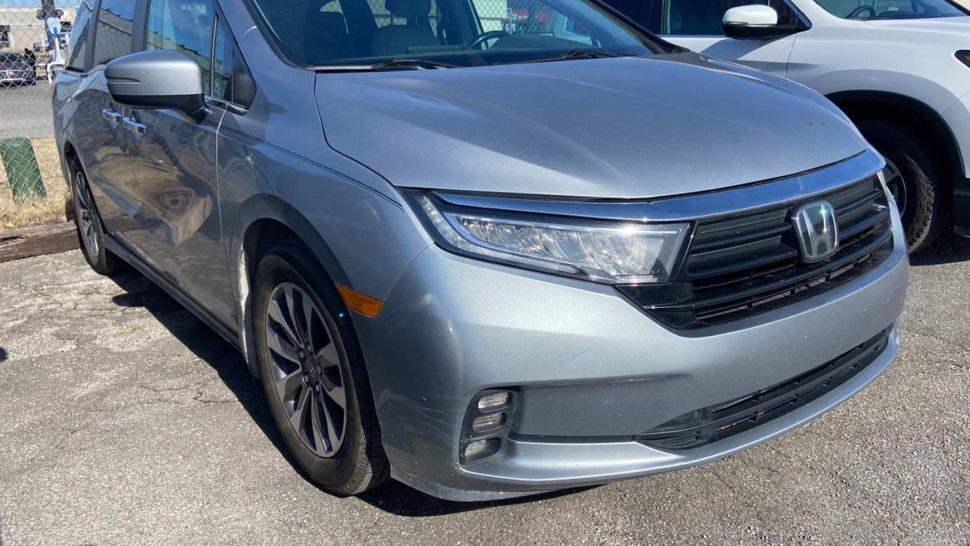 2021 Honda Odyssey EX-L — Minivan — 277,732 mi — Birmingham, AL