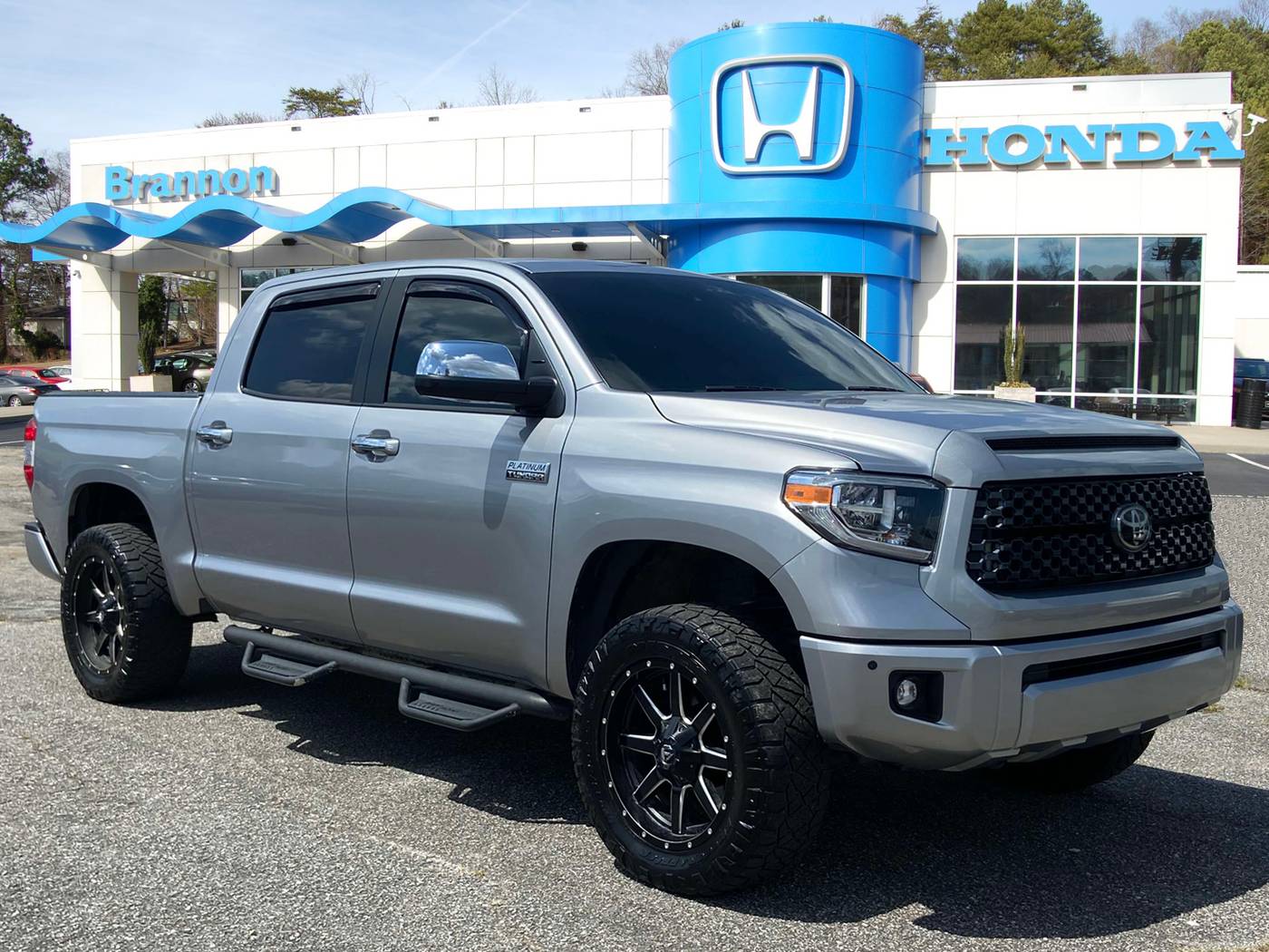 2021 Toyota Tundra Platinum — Pickup Truck — 76,942 mi — Birmingham, AL