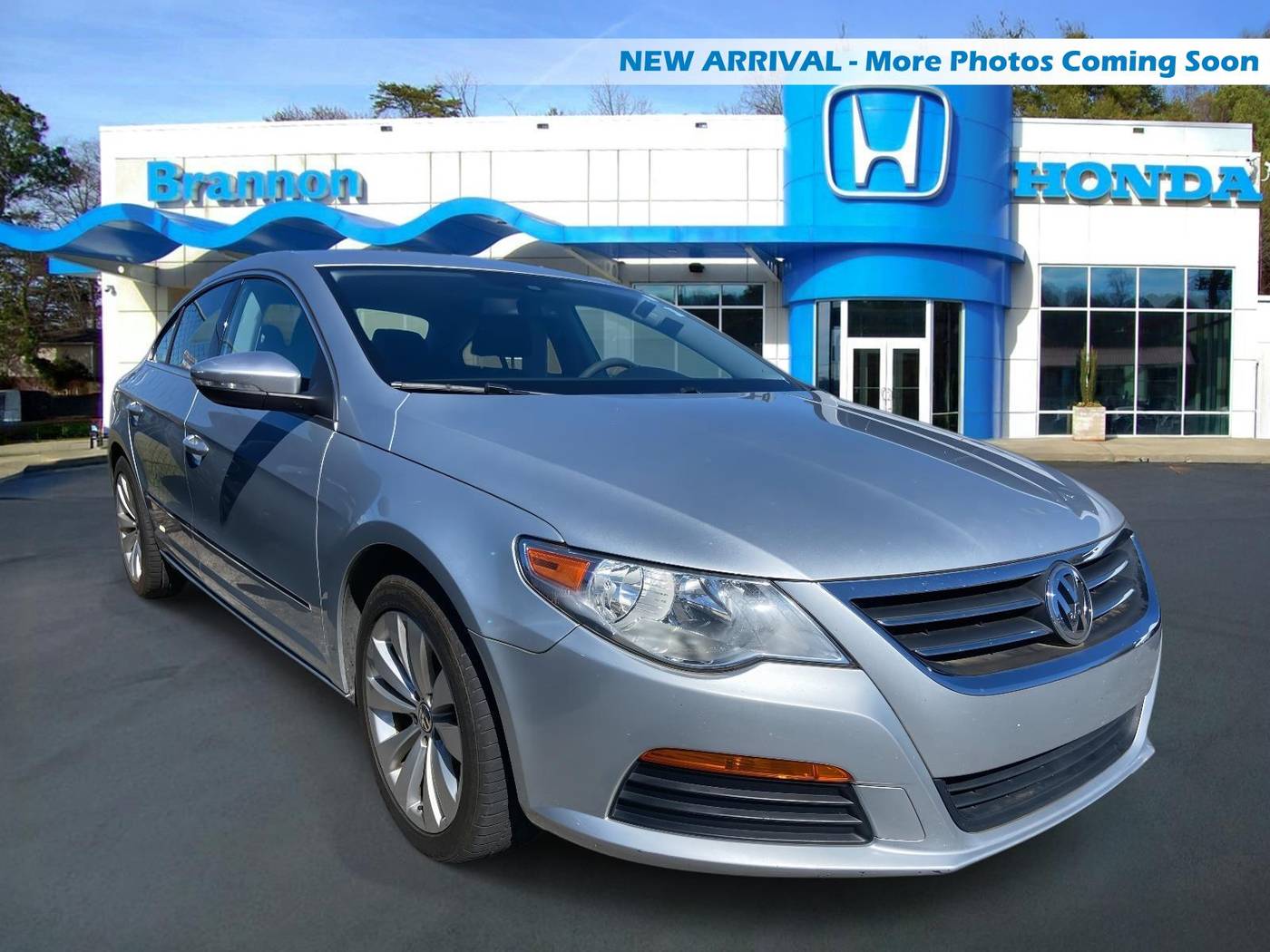 2012 Volkswagen CC Sport — Sedan — 140,045 mi — Birmingham, AL