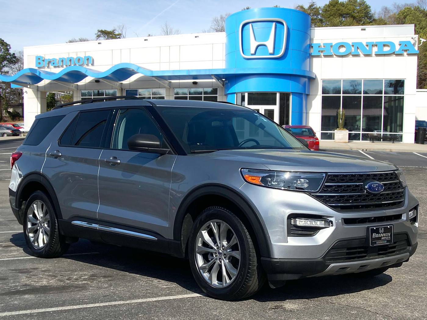 2022 Ford Explorer XLT — SUV — 33,132 mi — Birmingham, AL