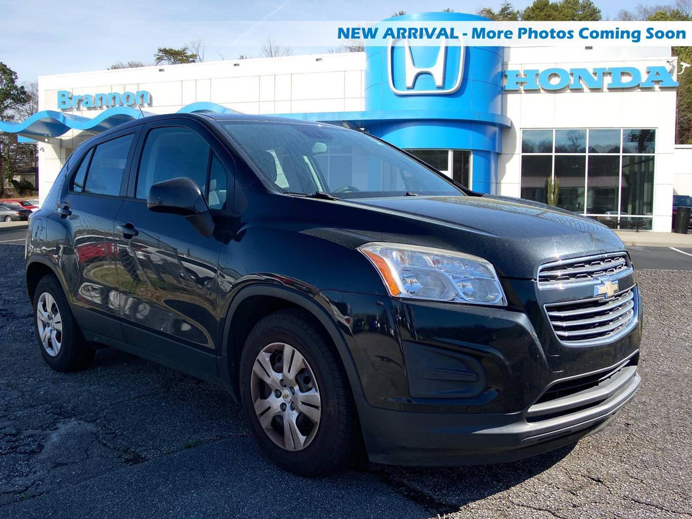 2015 Chevrolet Trax LS — SUV — 102,534 mi — Birmingham, AL