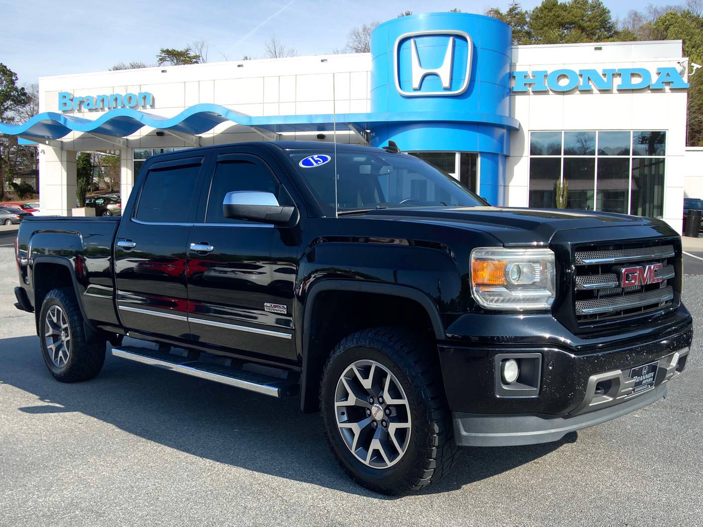 2015 GMC Sierra 1500 SLT — Pickup Truck — 189,336 mi — Birmingham, AL