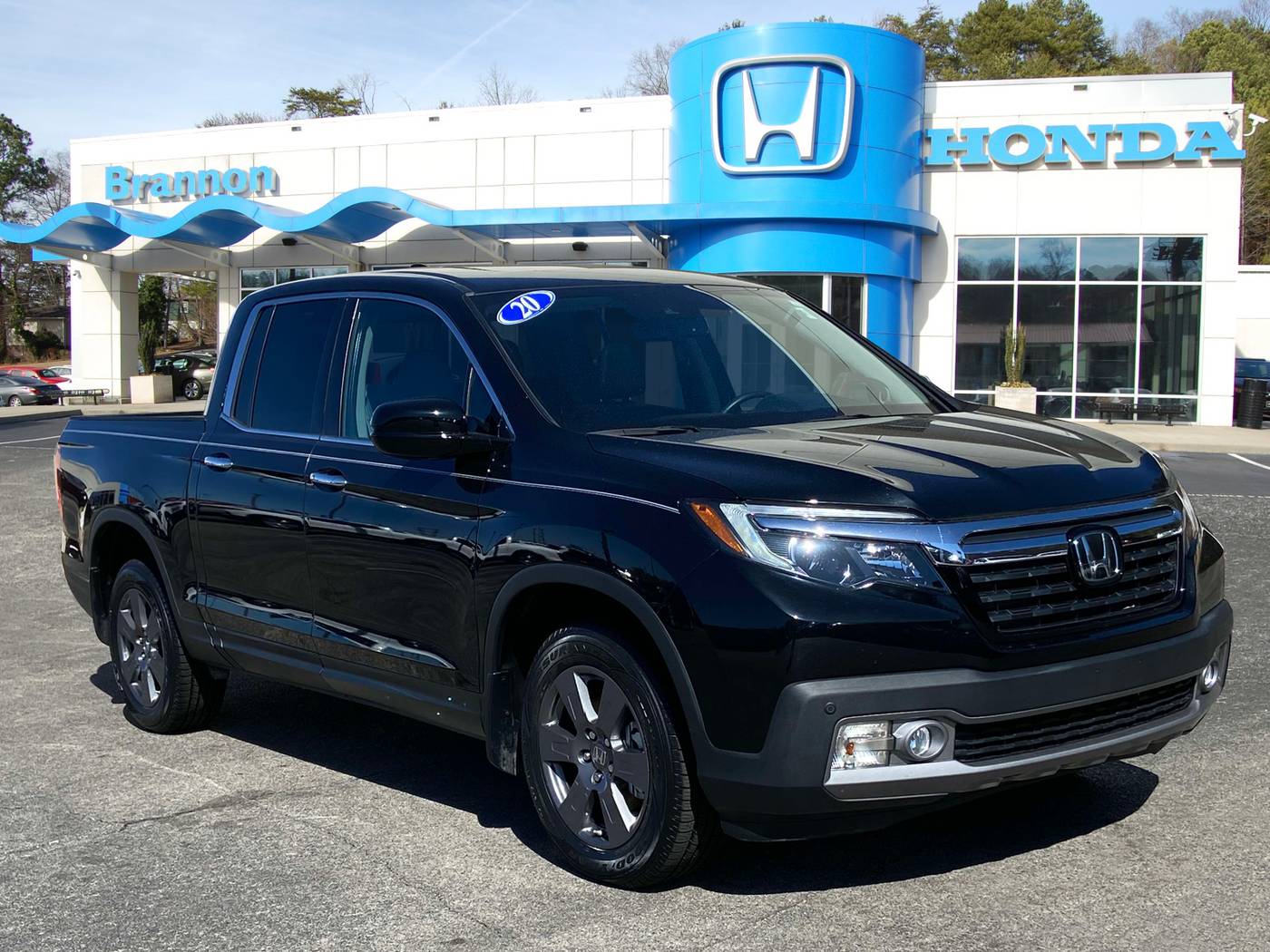 2020 Honda Ridgeline RTL-E — Pickup Truck — 47,334 mi — Birmingham, AL