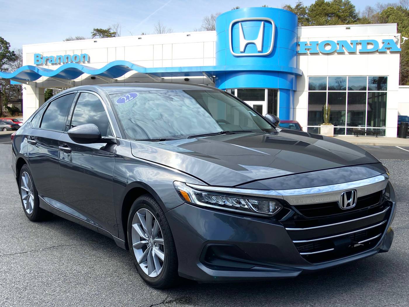 2022 Honda Accord LX — Sedan — 83,994 mi — Birmingham, AL