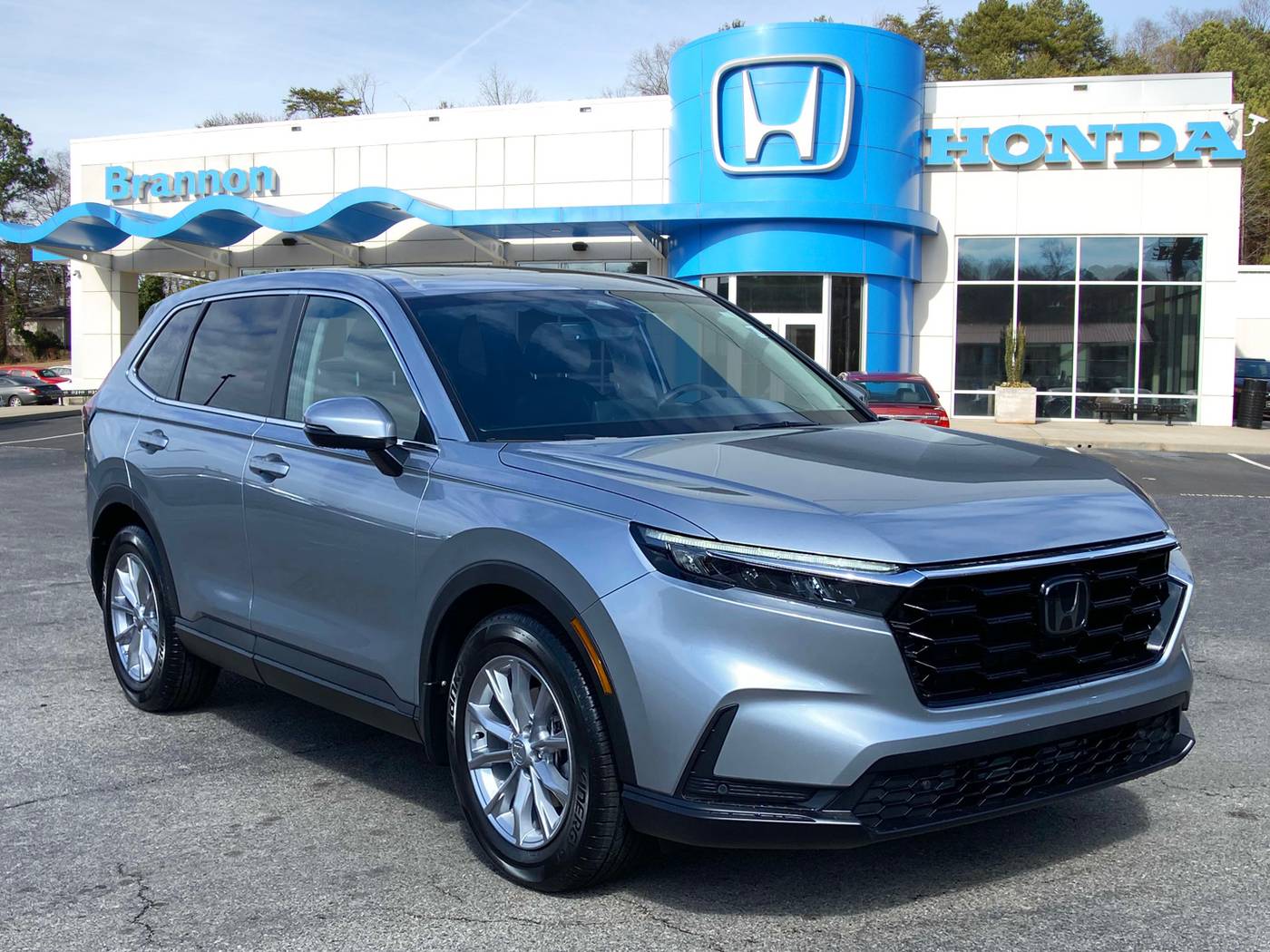 2023 Honda CR-V EX-L — SUV — 3,172 mi — Birmingham, AL
