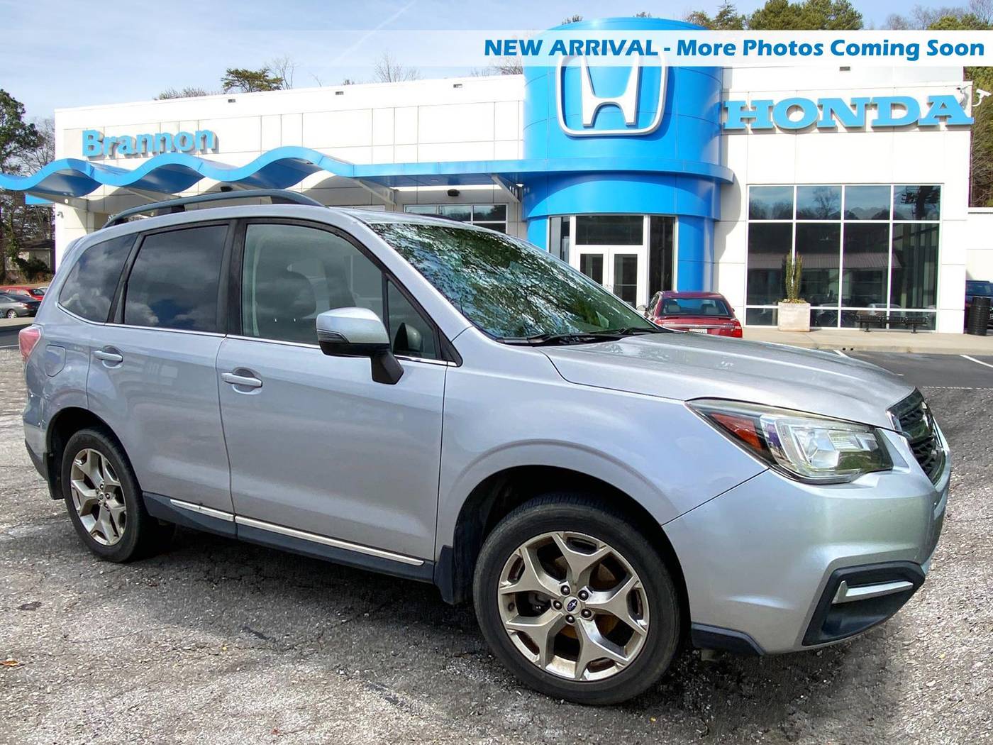 2017 Subaru Forester 2.5i Touring — SUV — 162,293 mi — Birmingham, AL