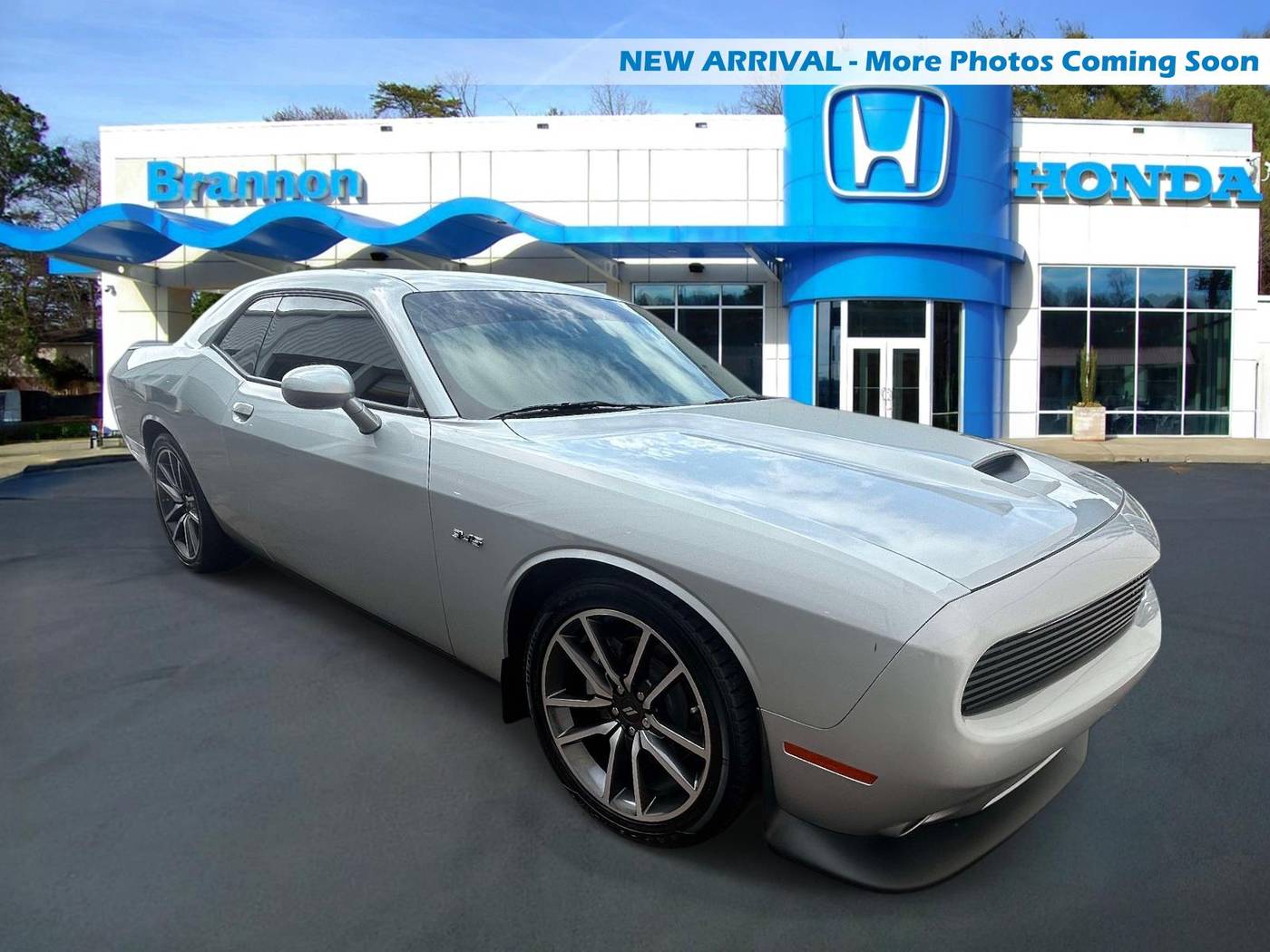 2023 Dodge Challenger R/T