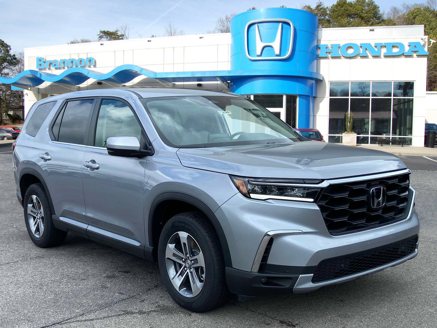 2025 Honda Pilot EX-L — SUV — 218 mi — Birmingham, AL