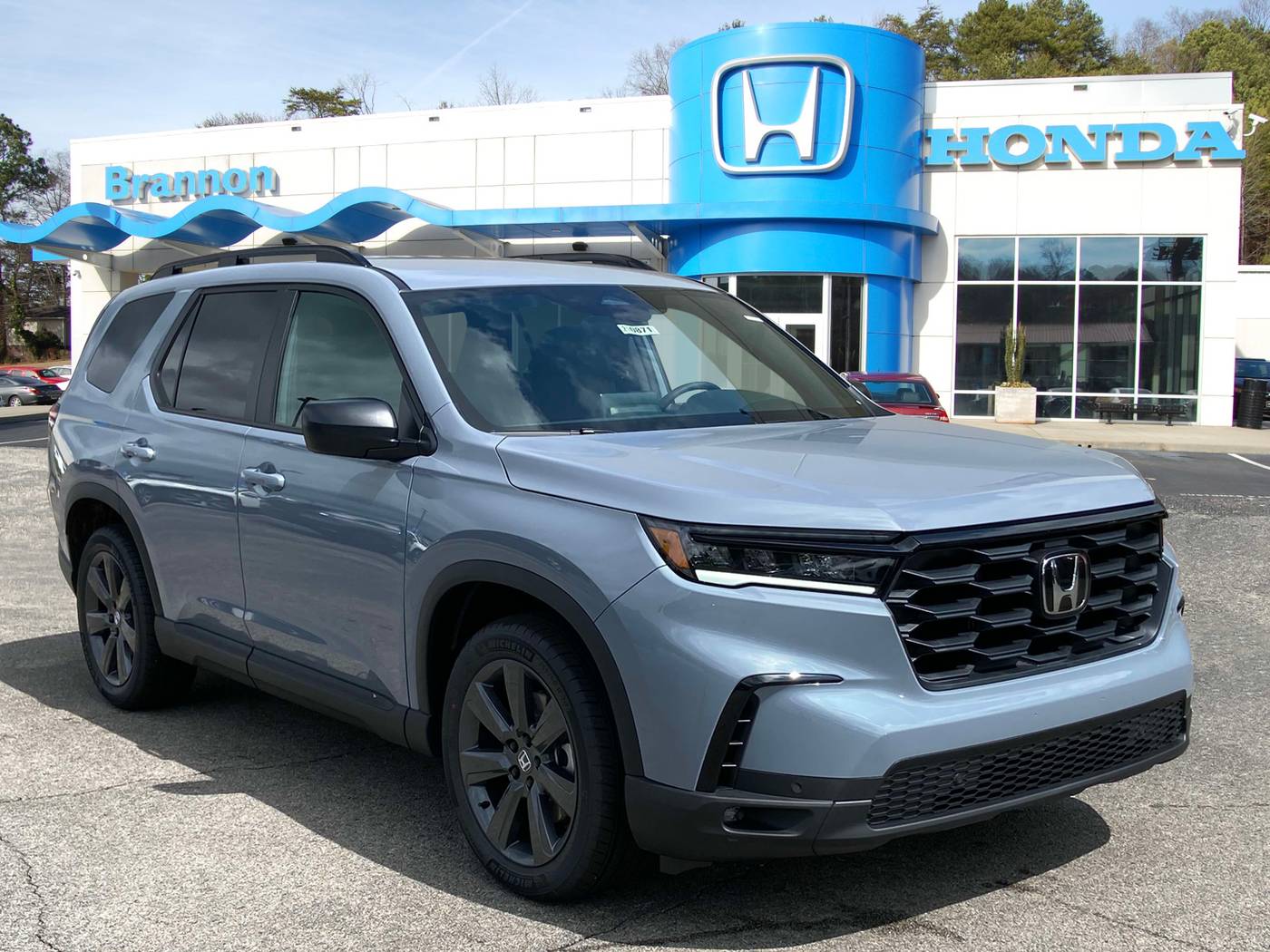 2025 Honda Pilot Sport — SUV — 47 mi — Birmingham, AL