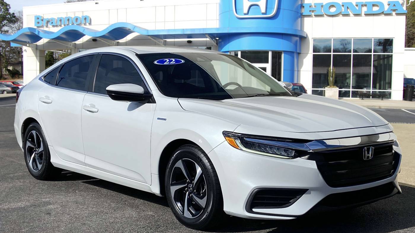 2022 Honda Insight EX — Sedan — 33,440 mi — Birmingham, AL