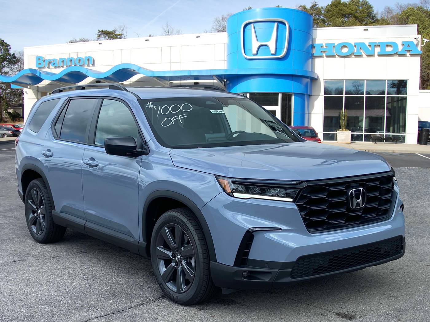 2025 Honda Pilot Sport — SUV — 62 mi — Birmingham, AL