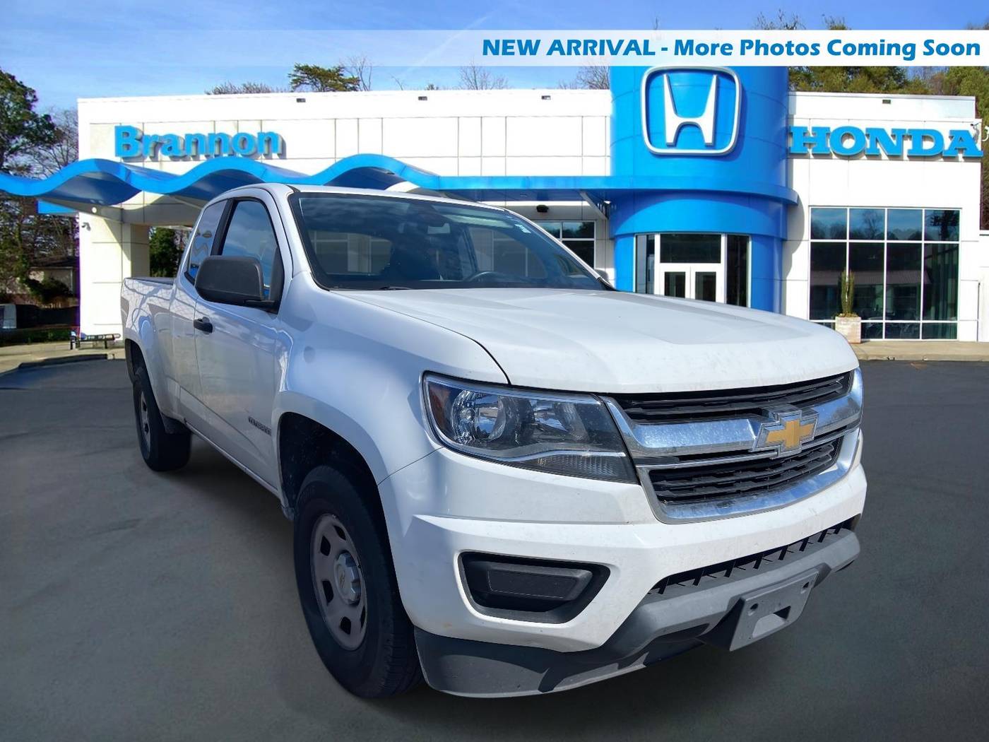 2019 Chevrolet Colorado WT — Pickup Truck — 246,278 mi — Birmingham, AL
