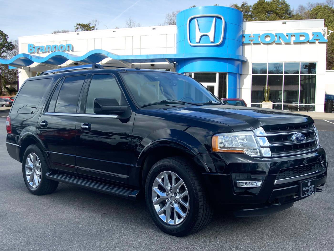2017 Ford Expedition Limited — SUV — 92,479 mi — Birmingham, AL