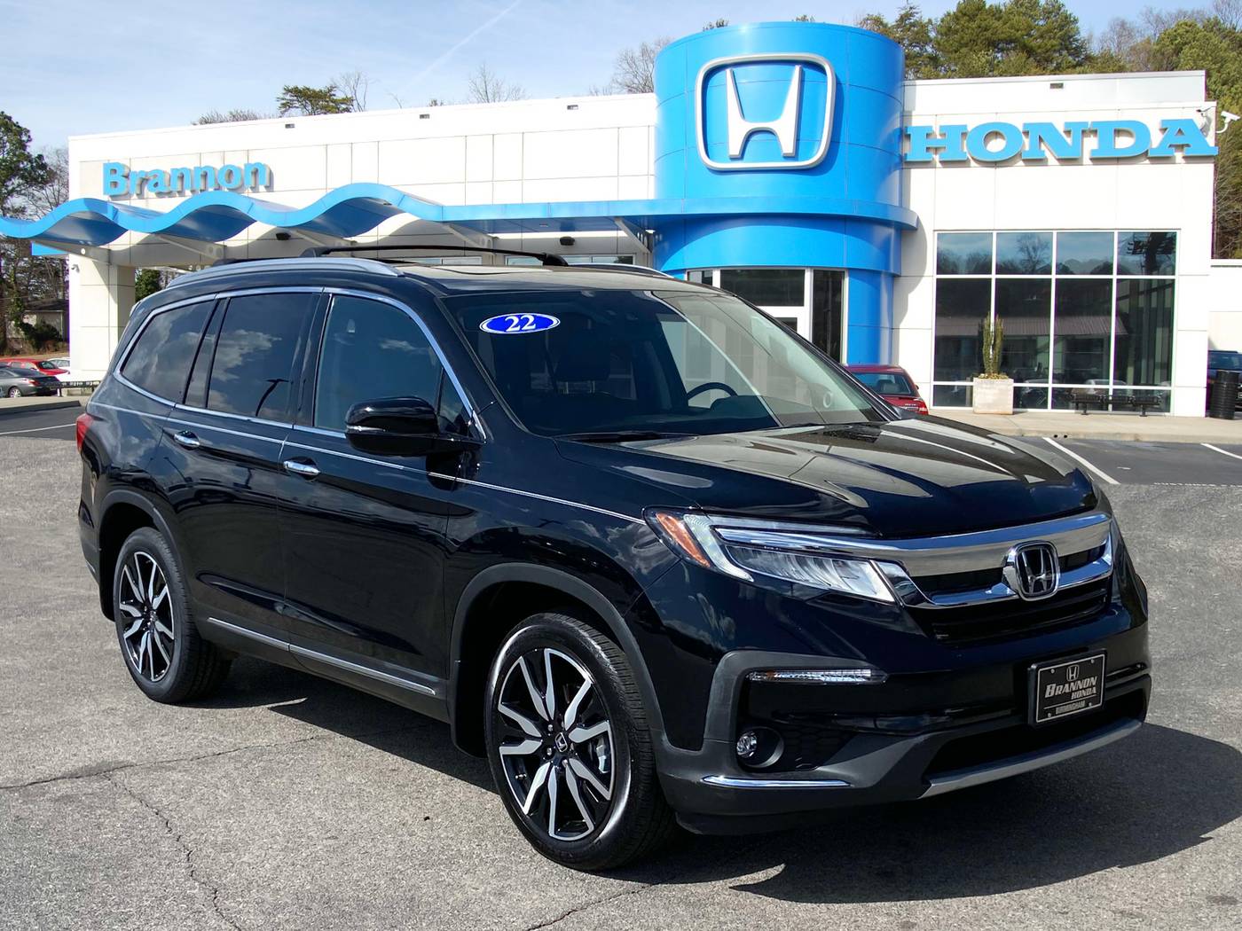 2022 Honda Pilot Elite — SUV — 15,751 mi — Birmingham, AL