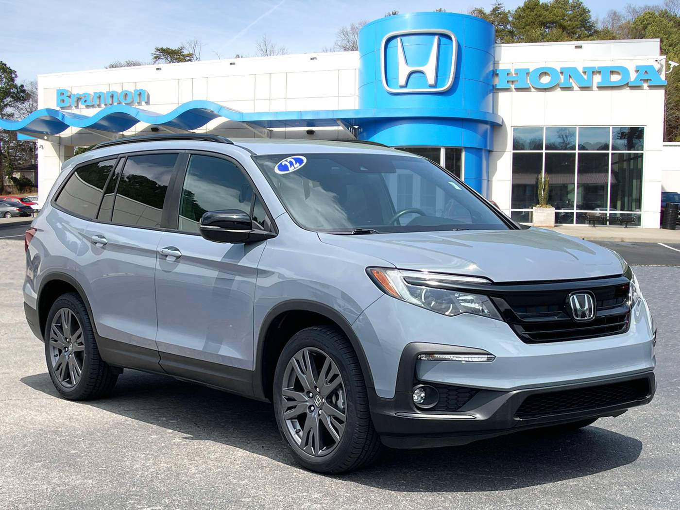 2022 Honda Pilot Sport — SUV — 76,549 mi — Birmingham, AL