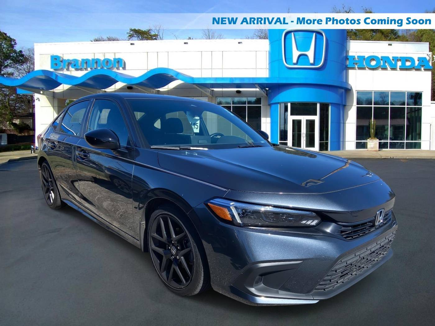 2024 Honda Civic Sport — Sedan — 31,491 mi — Birmingham, AL